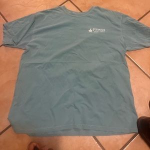 Comfort colors t shirt
